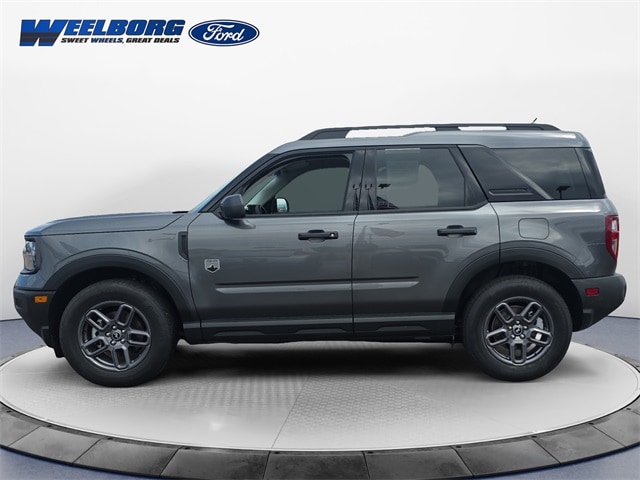 Used 2025 Ford Bronco Sport Big Bend with VIN 3FMCR9BN0SRE34093 for sale in Redwood Falls, Minnesota