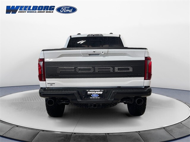 2025 Ford F-150 Raptor photo 4