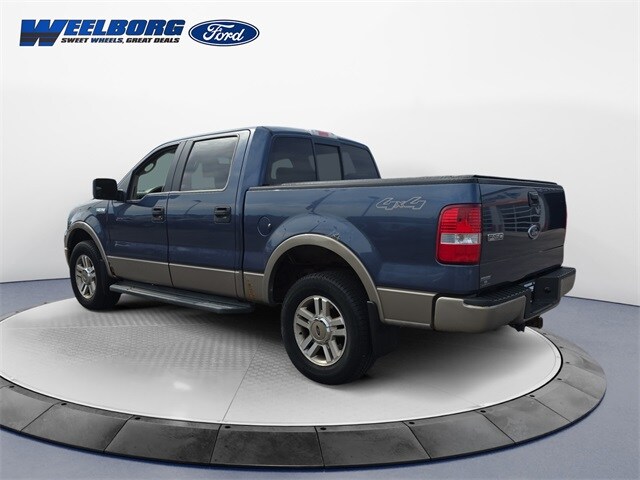 2005 Ford F-150 XLT photo 3