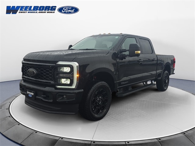 2026 Ford F-350 Super Duty Lariat's photo