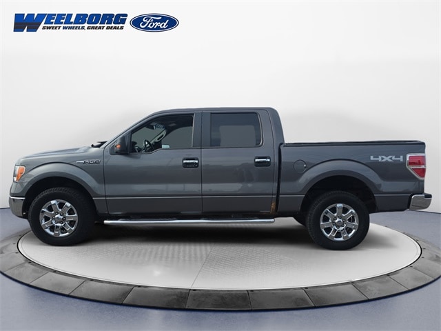 Used 2013 Ford F-150 XLT with VIN 1FTFW1EF3DKE40056 for sale in Redwood Falls, Minnesota