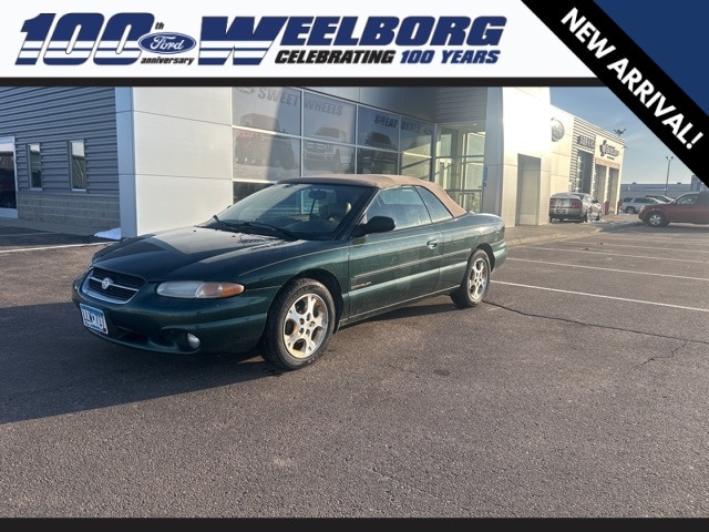 1998 Chrysler Sebring JXI