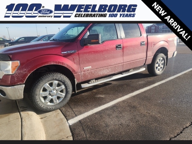 2013 Ford F-150 XLT