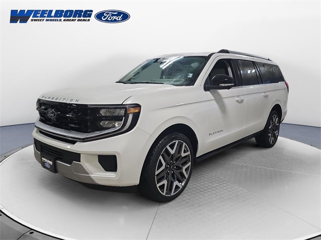 2025 Ford Expedition Platinum's photo