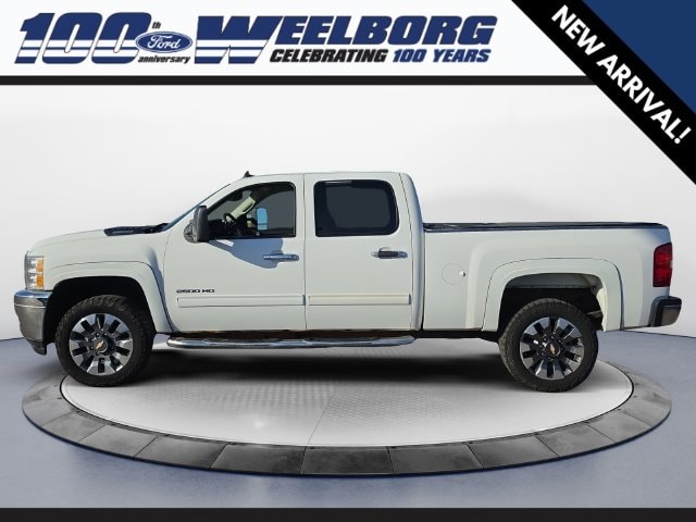 Used 2013 Chevrolet Silverado 2500HD LT with VIN 1GC1KXC87DF103475 for sale in Redwood Falls, Minnesota