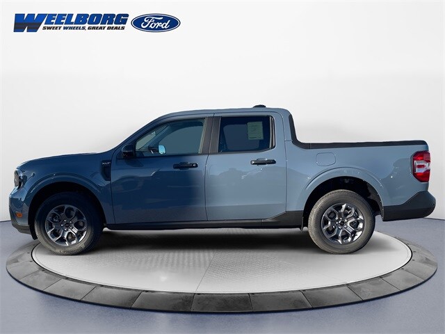 2025 Ford Maverick XLT photo 2