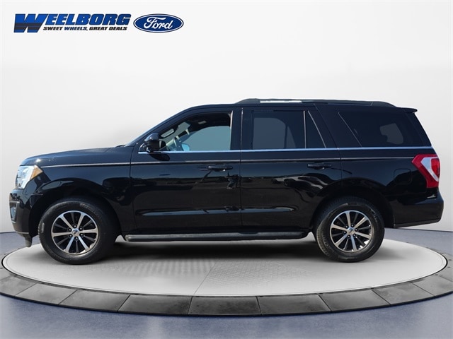 Used 2020 Ford Expedition XLT with VIN 1FMJU1JT1LEA17674 for sale in Redwood Falls, Minnesota