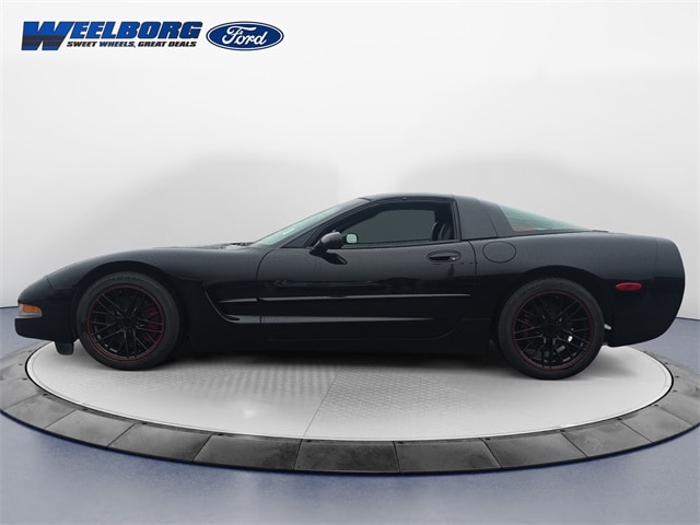 Used 1999 Chevrolet Corvette Base with VIN 1G1YY22G6X5115371 for sale in Redwood Falls, Minnesota