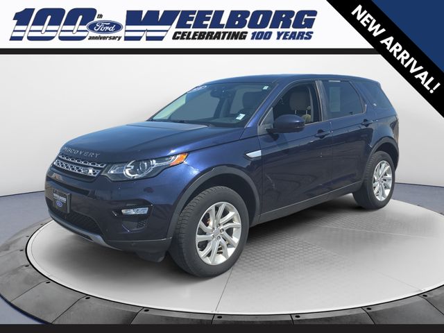 Used 2016 Land Rover Discovery Sport HSE with VIN SALCR2BG0GH602801 for sale in Redwood Falls, Minnesota