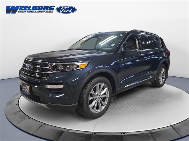 2024 Ford Explorer XLT's photo
