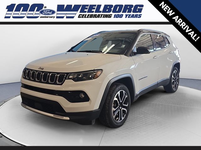 2024 Jeep Compass Limited 4X4's photo