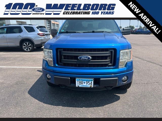 Used 2013 Ford F-150 STX with VIN 1FTFX1EF0DFA30966 for sale in Redwood Falls, Minnesota