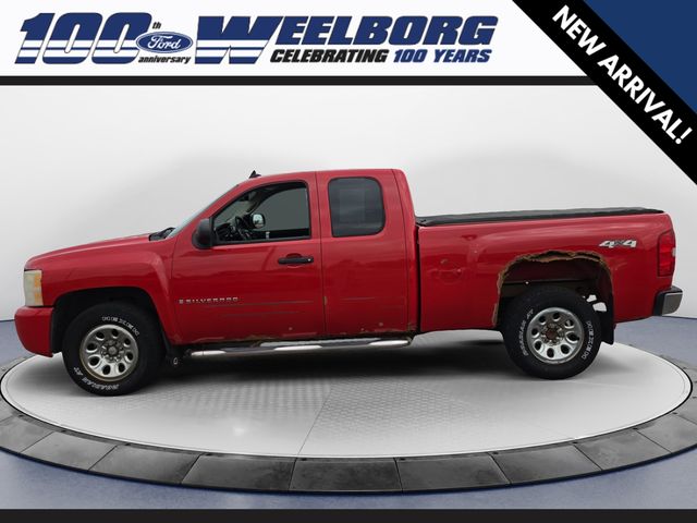 Used 2007 Chevrolet Silverado 1500  with VIN 1GCEK19C57Z531459 for sale in Redwood Falls, Minnesota