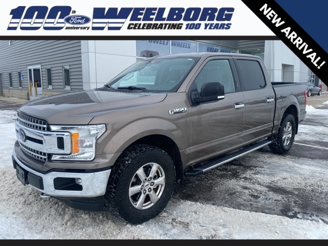 2019 Ford F-150 XLT's photo