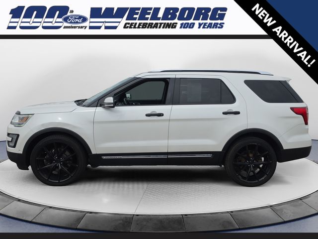Used 2016 Ford Explorer Limited with VIN 1FM5K8F89GGB62878 for sale in Redwood Falls, Minnesota