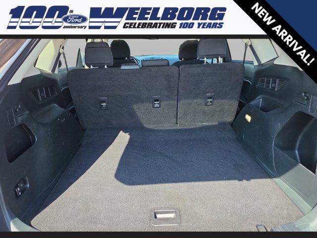 2019 Ford Edge SEL - Photo 22