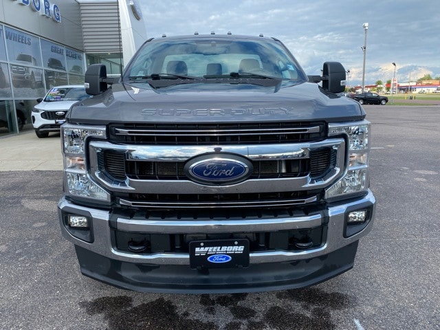 Used 2021 Ford F-350 Super Duty XLT with VIN 1FTRF3B6XMEE14291 for sale in Redwood Falls, Minnesota