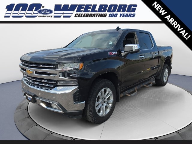2019 Chevrolet Silverado 1500