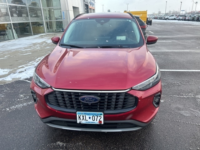 Used 2023 Ford Escape Platinum with VIN 1FMCU9JA6PUA21835 for sale in Redwood Falls, Minnesota