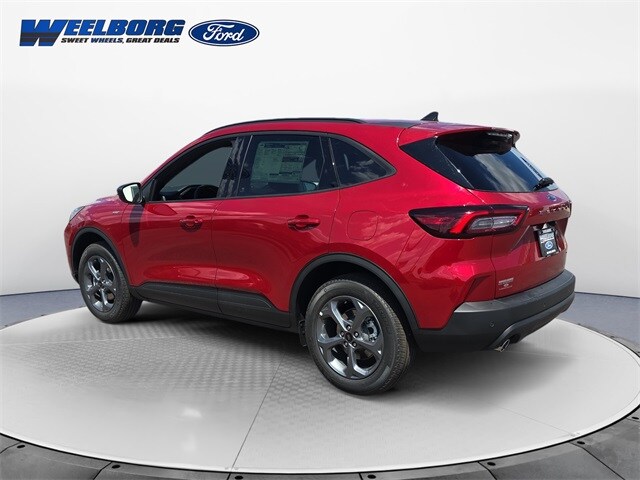 2025 Ford Escape ST-Line photo 3