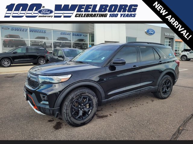 2023 Ford Explorer