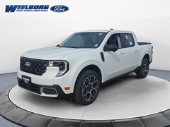 2026 Ford Maverick Lariat Truck