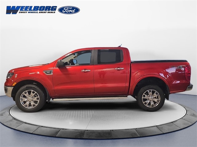 Used 2019 Ford Ranger XLT with VIN 1FTER4FHXKLA71367 for sale in Redwood Falls, Minnesota