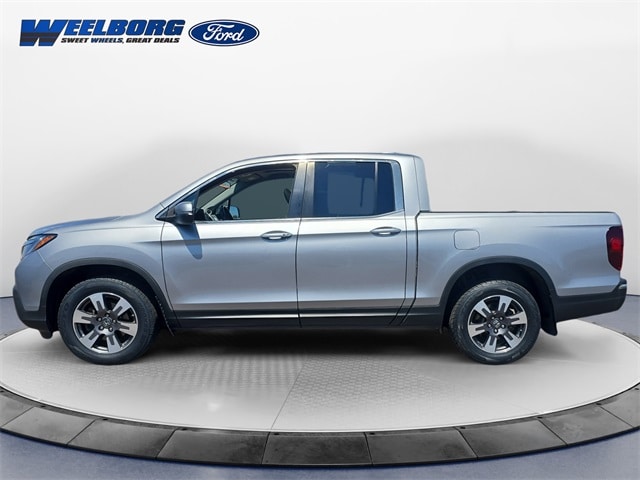 Used 2019 Honda Ridgeline RTL with VIN 5FPYK3F52KB046314 for sale in Redwood Falls, Minnesota