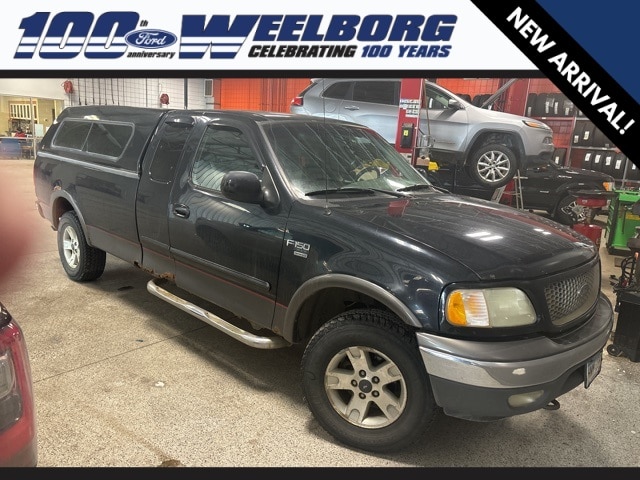 2002 Ford F-150 XL's photo