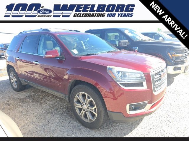 Used 2016 GMC Acadia SLT-1 with VIN 1GKKVRKD8GJ154480 for sale in Redwood Falls, MN