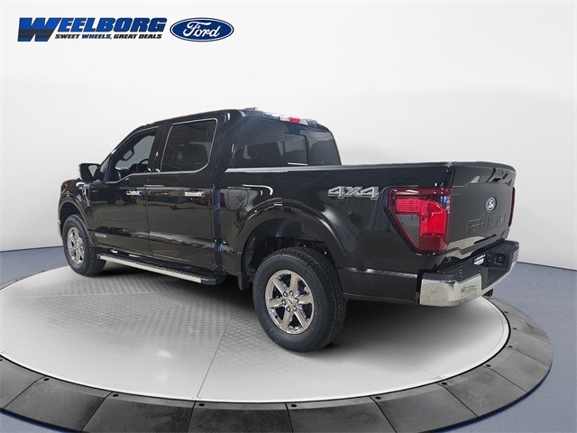 2025 Ford F-150 XLT photo 3