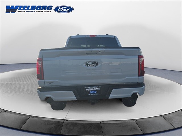 2025 Ford F-150 XLT photo 4