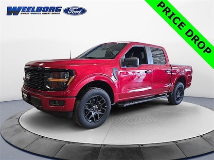 2025 Ford F-150 STX Truck