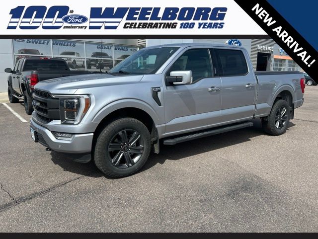 2023 Ford F-150 Lariat 4x4 SuperCrew 5-1/2 Box's photo