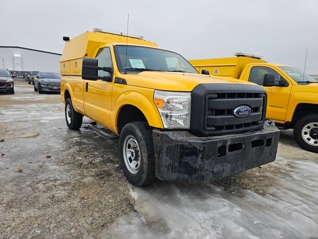Used 2015 Ford F-350 Super Duty XL with VIN 1FTRF3B60FEC59396 for sale in Redwood Falls, Minnesota