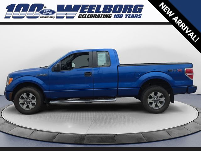 Used 2013 Ford F-150 STX with VIN 1FTFX1EF0DFA30966 for sale in Redwood Falls, Minnesota