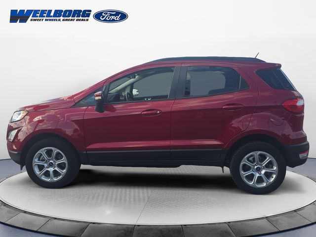 Used 2018 Ford Ecosport SE with VIN MAJ6P1UL5JC228694 for sale in Redwood Falls, Minnesota
