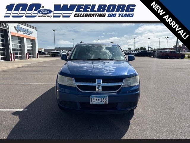 Used 2009 Dodge Journey SXT with VIN 3D4GG57V99T206767 for sale in Redwood Falls, Minnesota