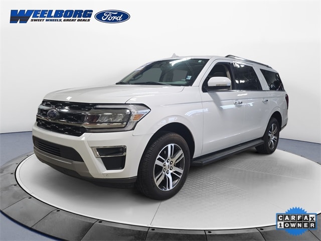 2024 Ford Expedition Limited's photo