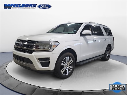 2024 Ford Expedition Max Limited SUV