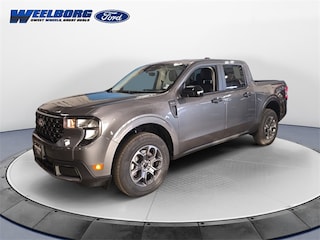 2026 Ford Maverick XLT Truck