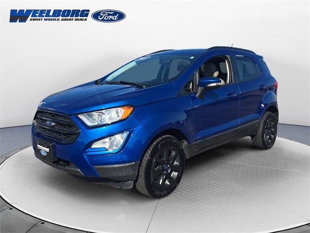 2021 Ford EcoSport