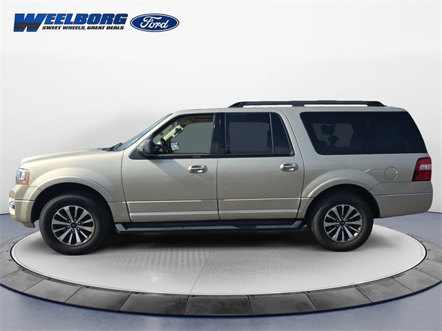 Used 2017 Ford Expedition XLT with VIN 1FMJK1JT7HEA70747 for sale in Redwood Falls, Minnesota