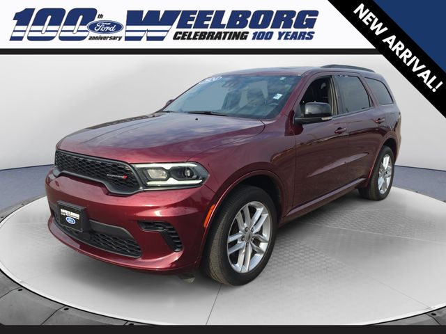 2024 Dodge Durango