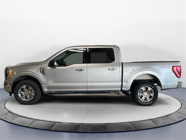 Used 2021 Ford F-150 XLT with VIN 1FTFW1E85MFA72165 for sale in Redwood Falls, Minnesota