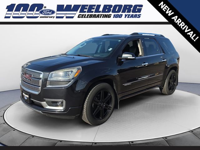 2015 GMC Acadia