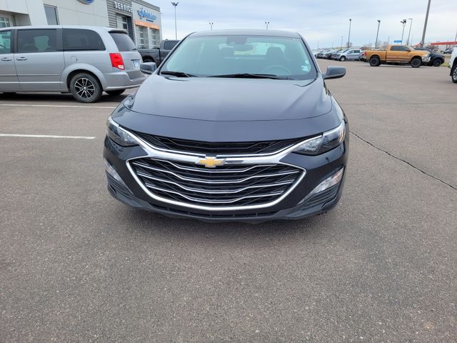 Used 2023 Chevrolet Malibu 1LT with VIN 1G1ZD5ST8PF240669 for sale in Redwood Falls, Minnesota