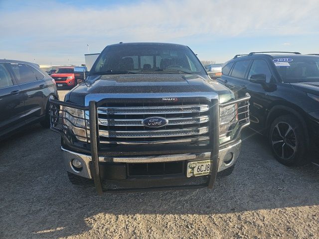 Used 2014 Ford F-150 Lariat with VIN 1FTFW1ET1EFB30892 for sale in Redwood Falls, Minnesota