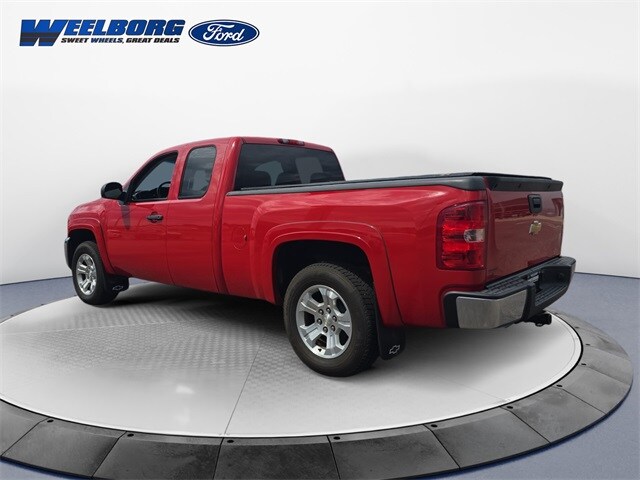 2013 Chevrolet Silverado 1500 LT photo 3
