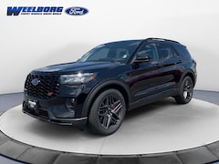 2026 Ford Explorer ST SUV